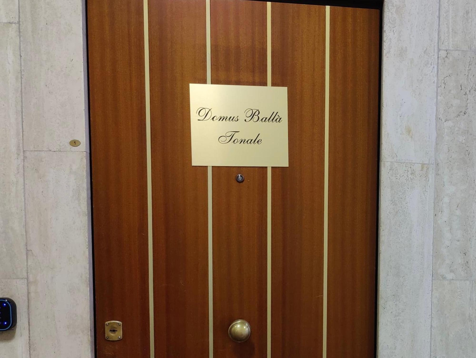 Domus Balla Tonale 베로나 외부 사진